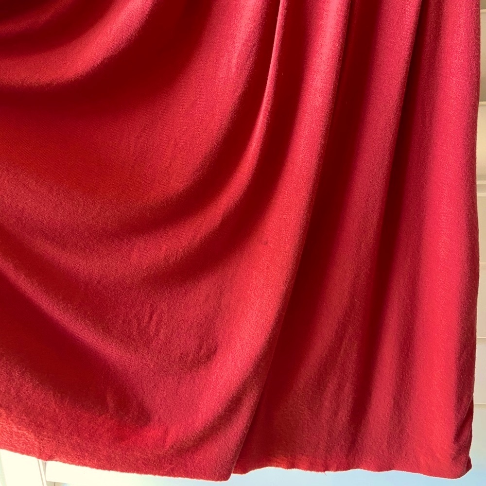 Bailey 44 Casual Dress - Spice Red - Picture 4 of 8